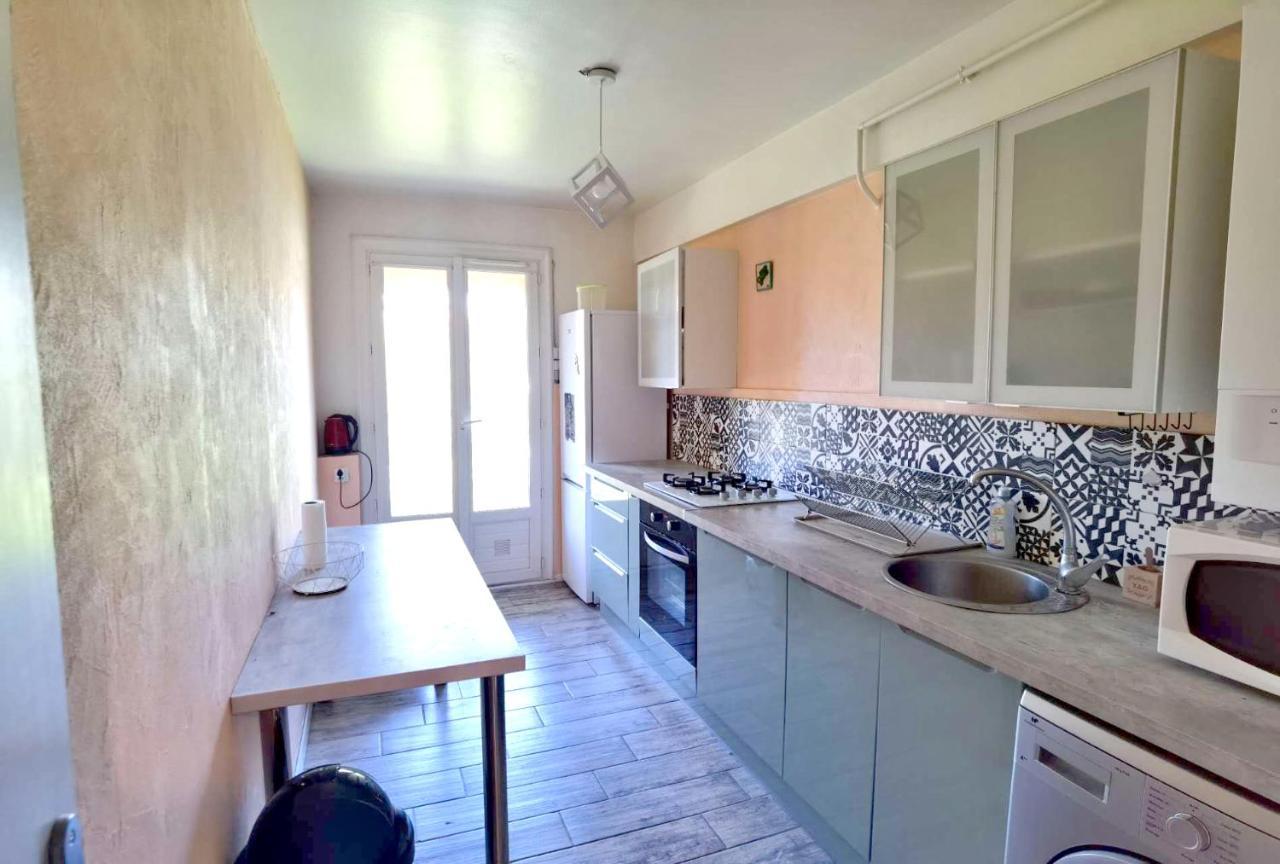 Antibes Home 2P 50M2 With Ac & Free Parking & 2 Balconies Ngoại thất bức ảnh