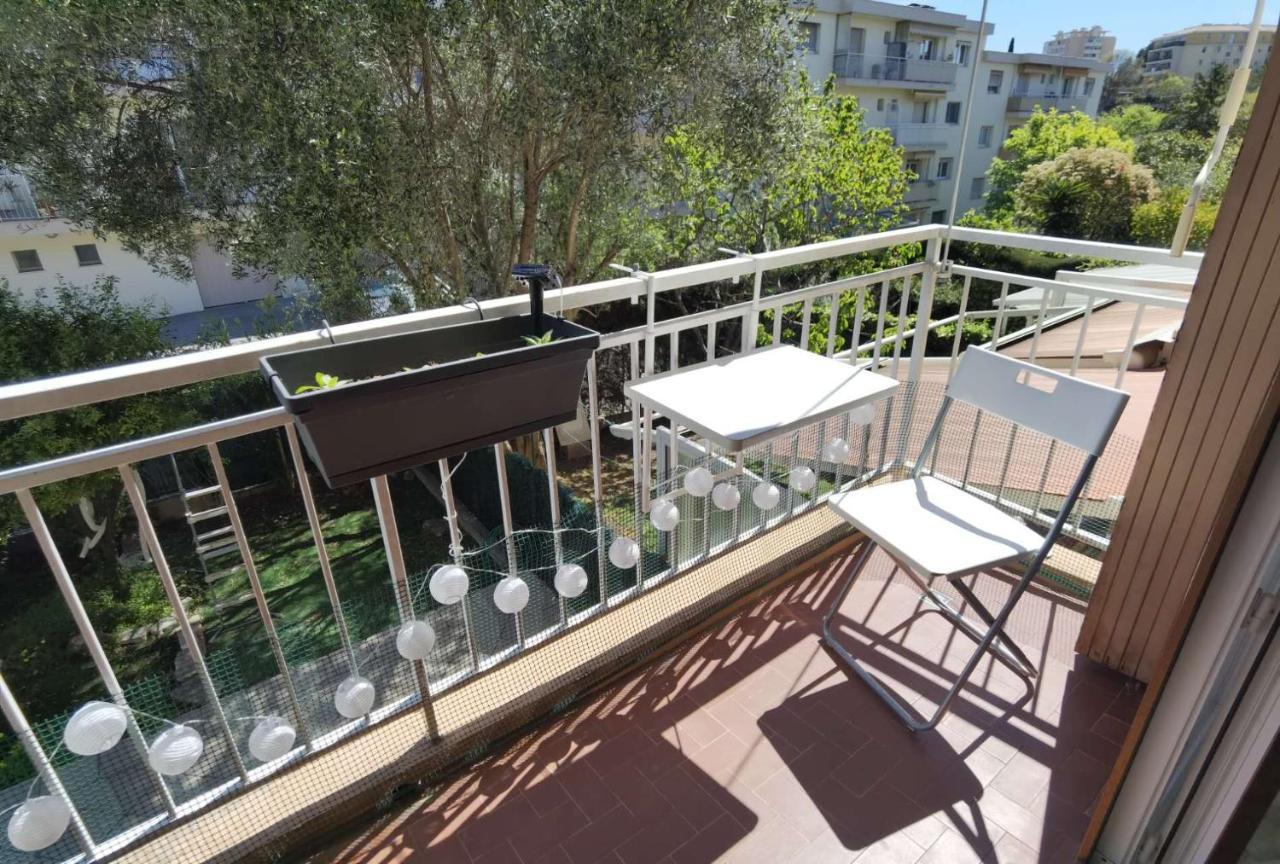 Antibes Home 2P 50M2 With Ac & Free Parking & 2 Balconies Ngoại thất bức ảnh
