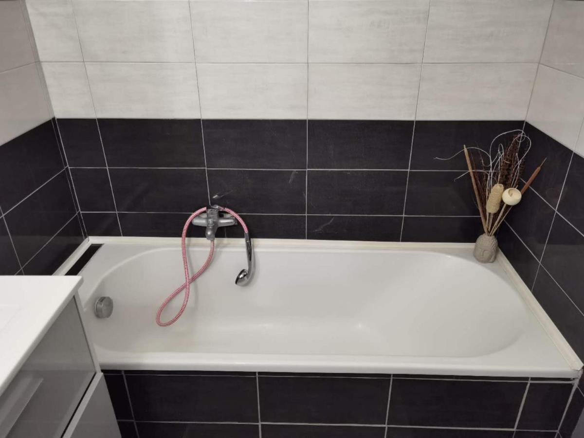 Antibes Home 2P 50M2 With Ac & Free Parking & 2 Balconies Ngoại thất bức ảnh