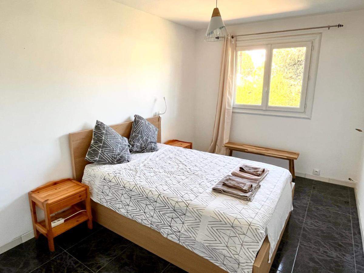 Antibes Home 2P 50M2 With Ac & Free Parking & 2 Balconies Ngoại thất bức ảnh