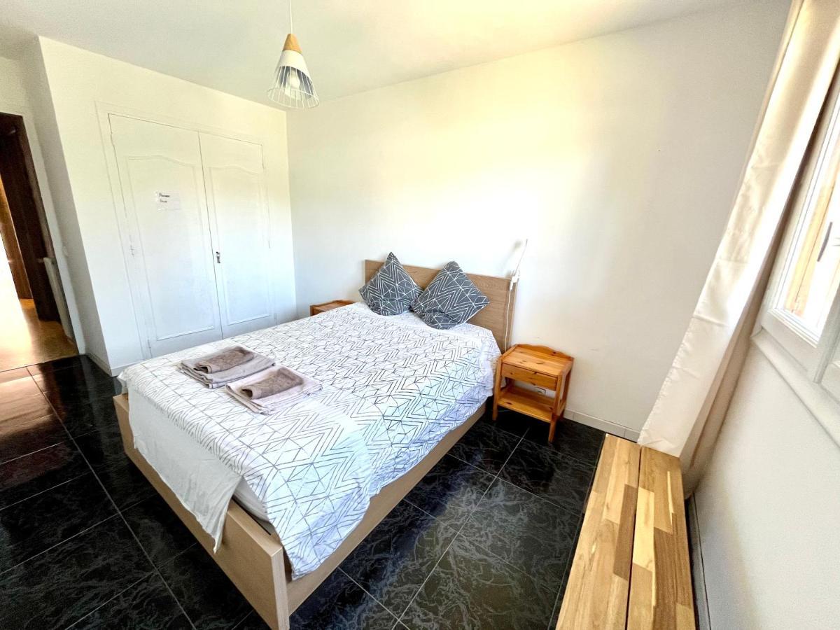 Antibes Home 2P 50M2 With Ac & Free Parking & 2 Balconies Ngoại thất bức ảnh