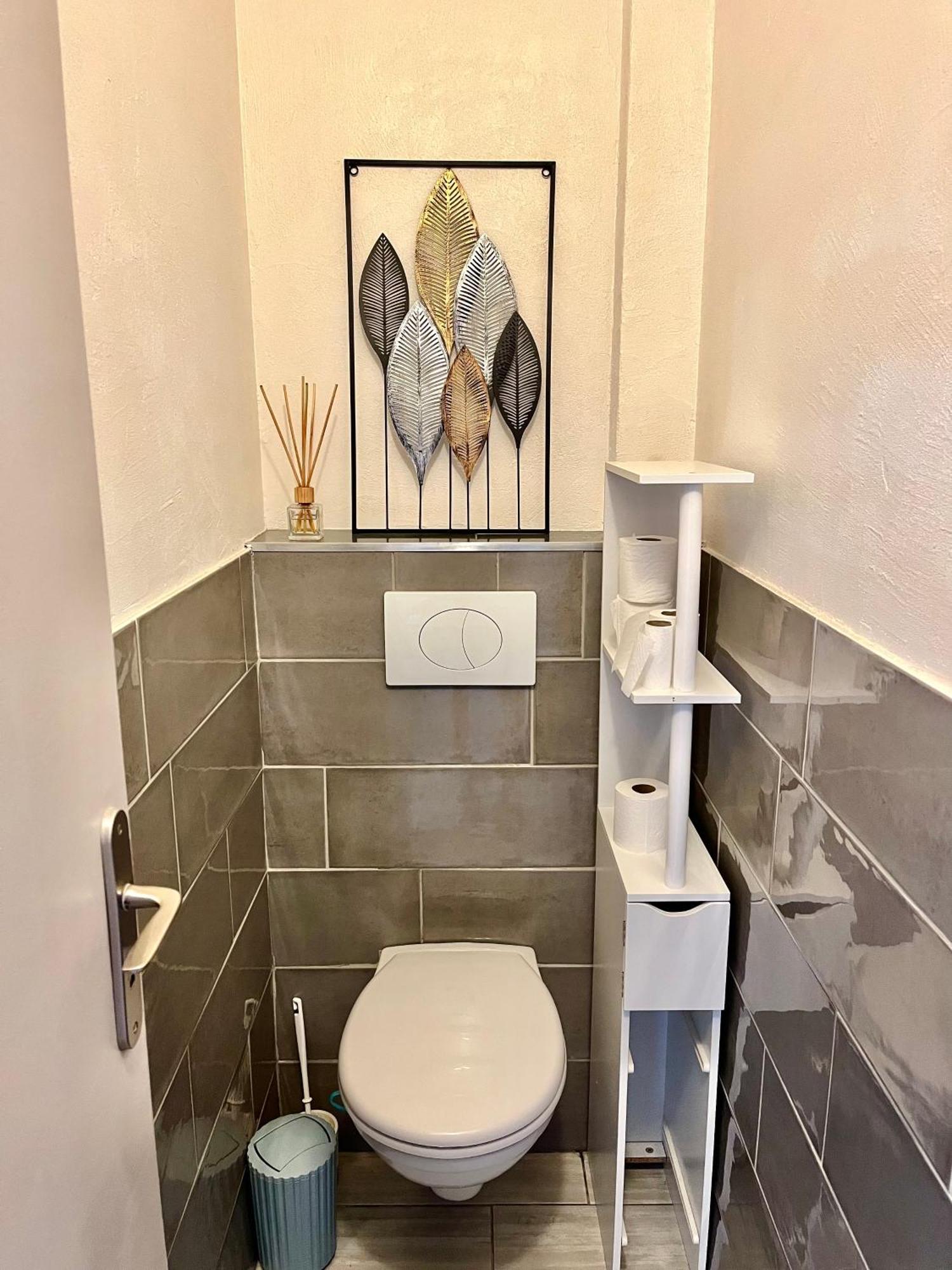 Antibes Home 2P 50M2 With Ac & Free Parking & 2 Balconies Ngoại thất bức ảnh