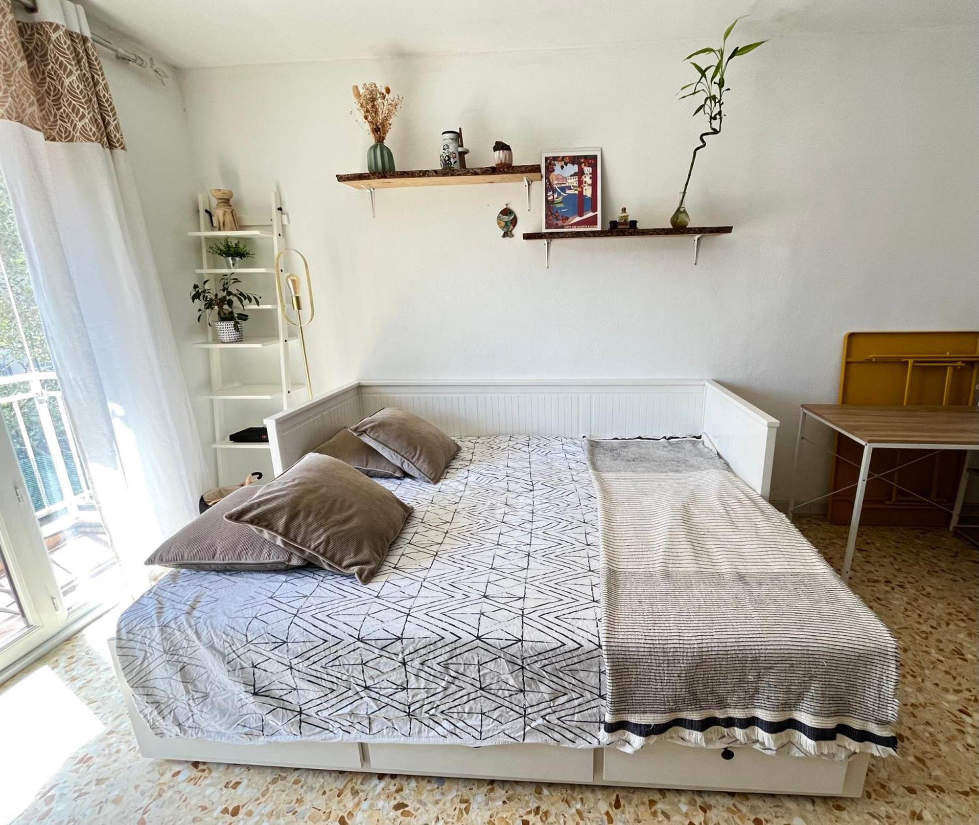 Antibes Home 2P 50M2 With Ac & Free Parking & 2 Balconies Ngoại thất bức ảnh
