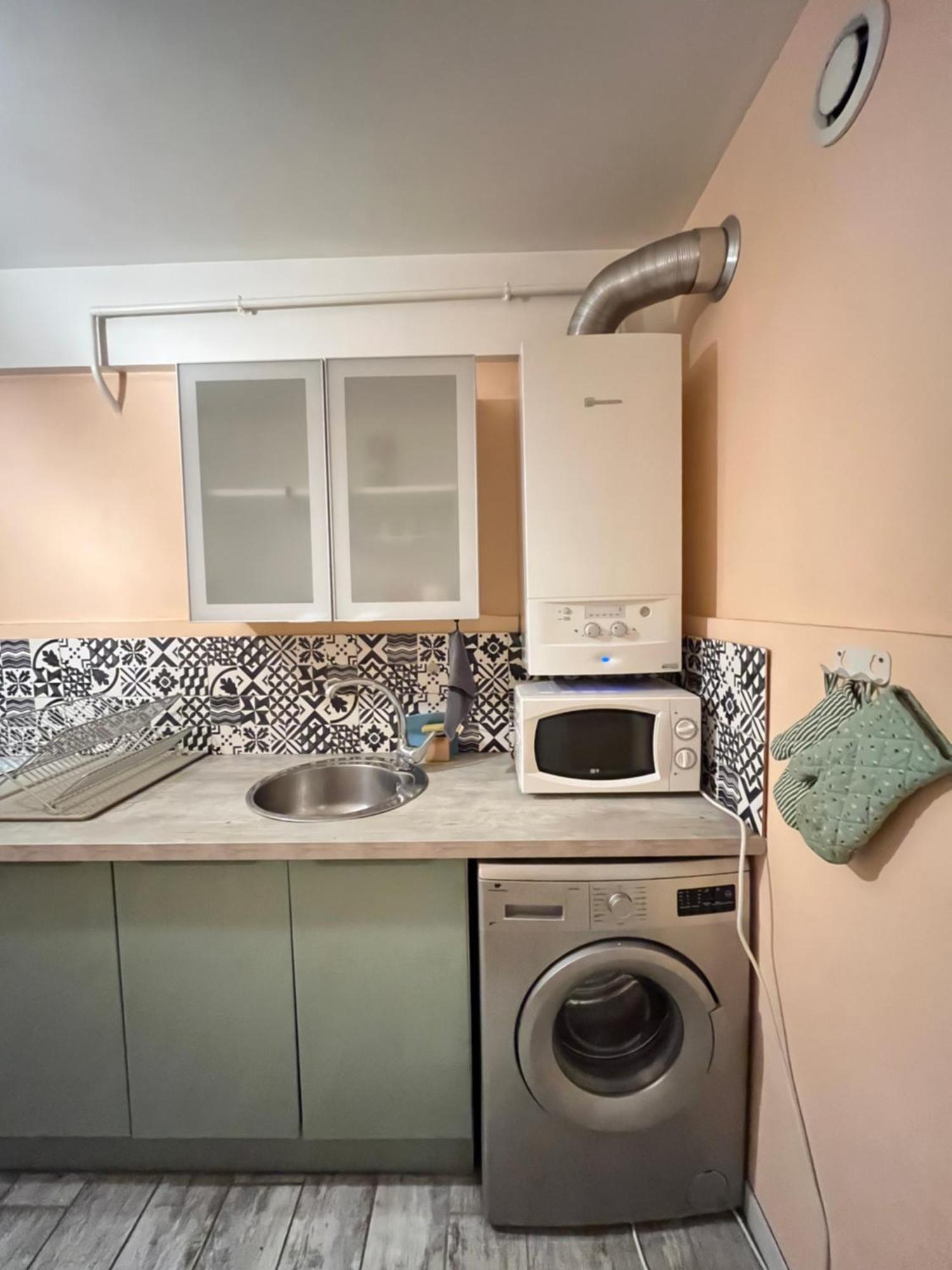 Antibes Home 2P 50M2 With Ac & Free Parking & 2 Balconies Ngoại thất bức ảnh
