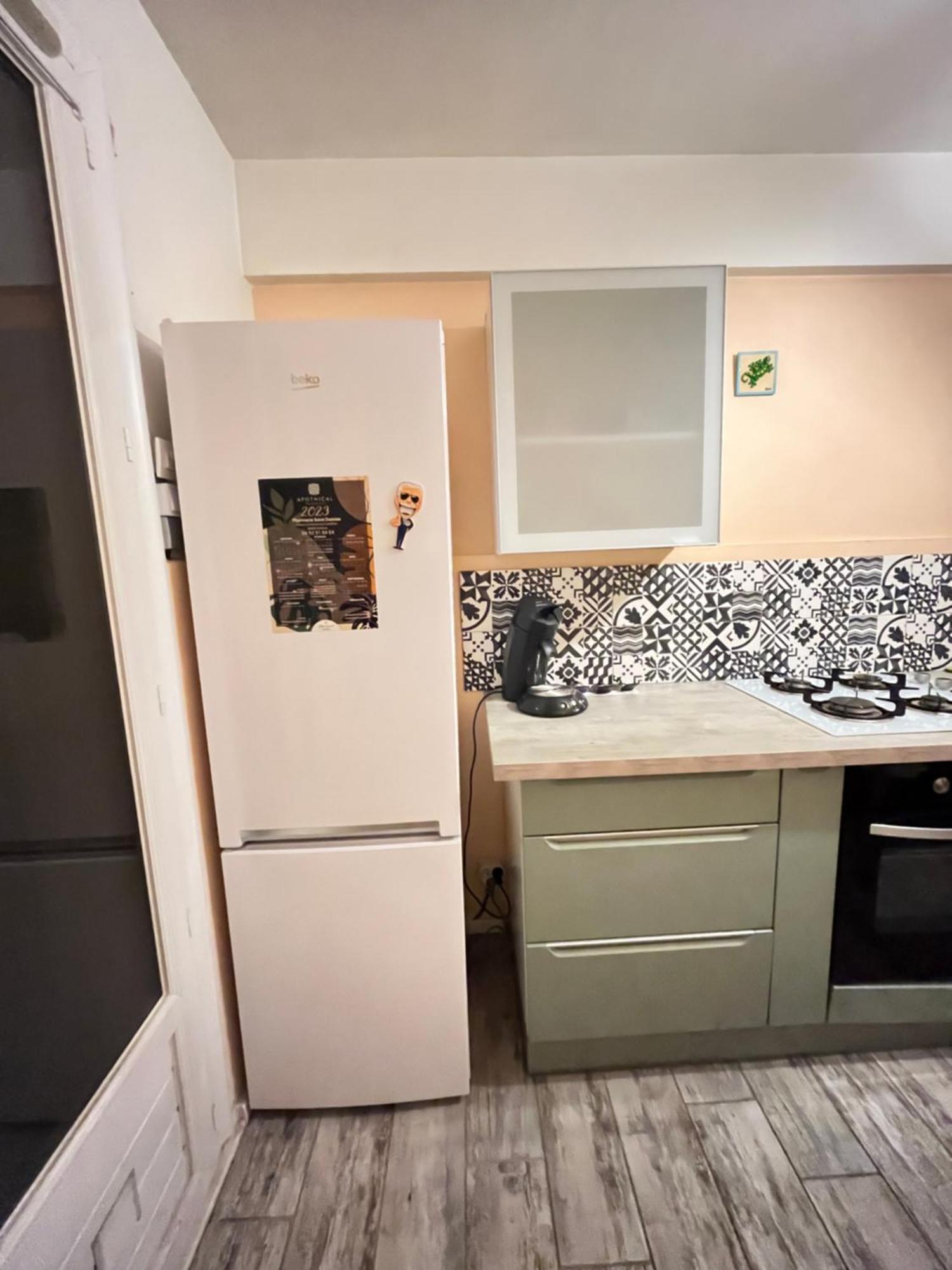 Antibes Home 2P 50M2 With Ac & Free Parking & 2 Balconies Ngoại thất bức ảnh