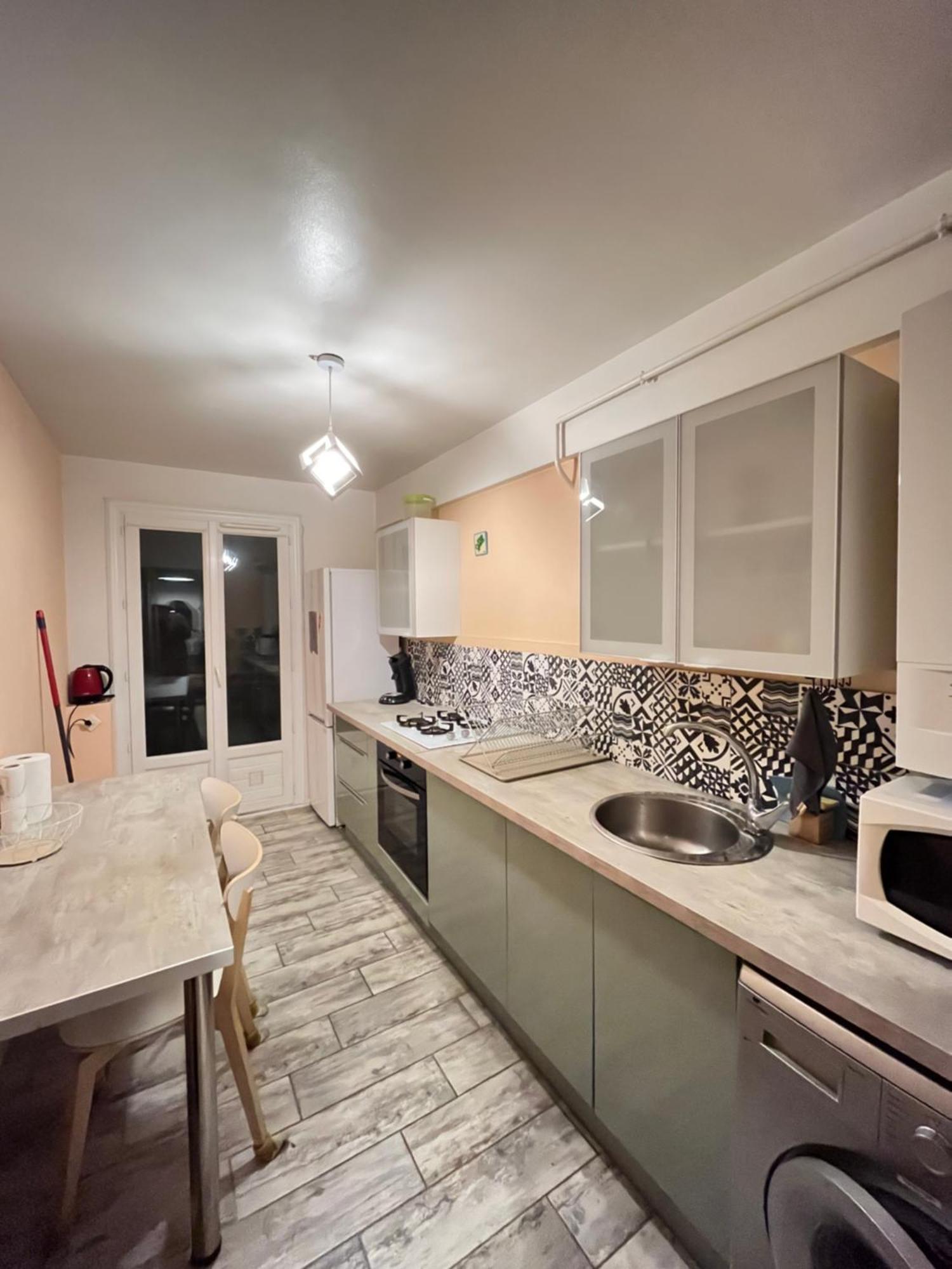 Antibes Home 2P 50M2 With Ac & Free Parking & 2 Balconies Ngoại thất bức ảnh