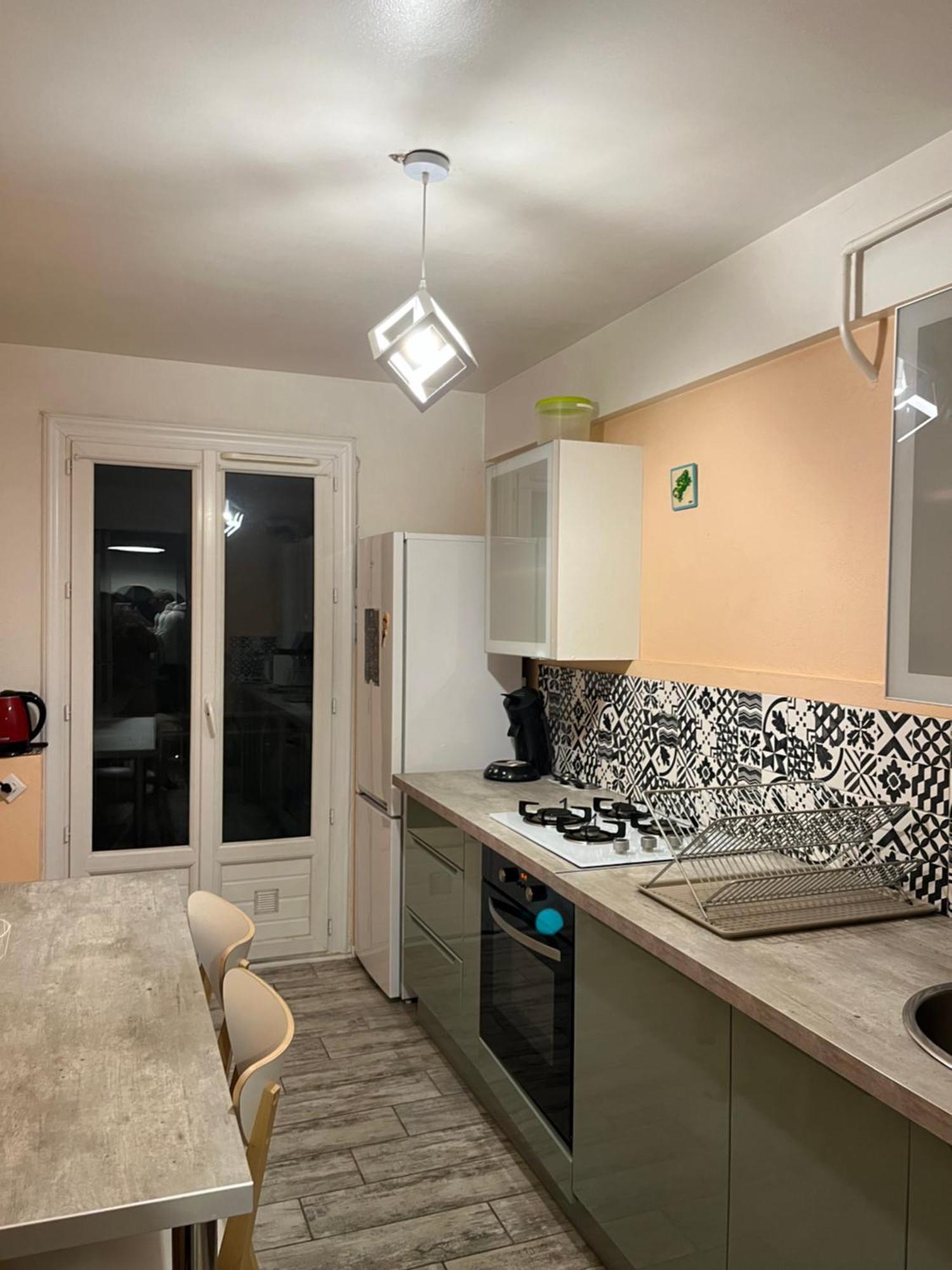 Antibes Home 2P 50M2 With Ac & Free Parking & 2 Balconies Ngoại thất bức ảnh