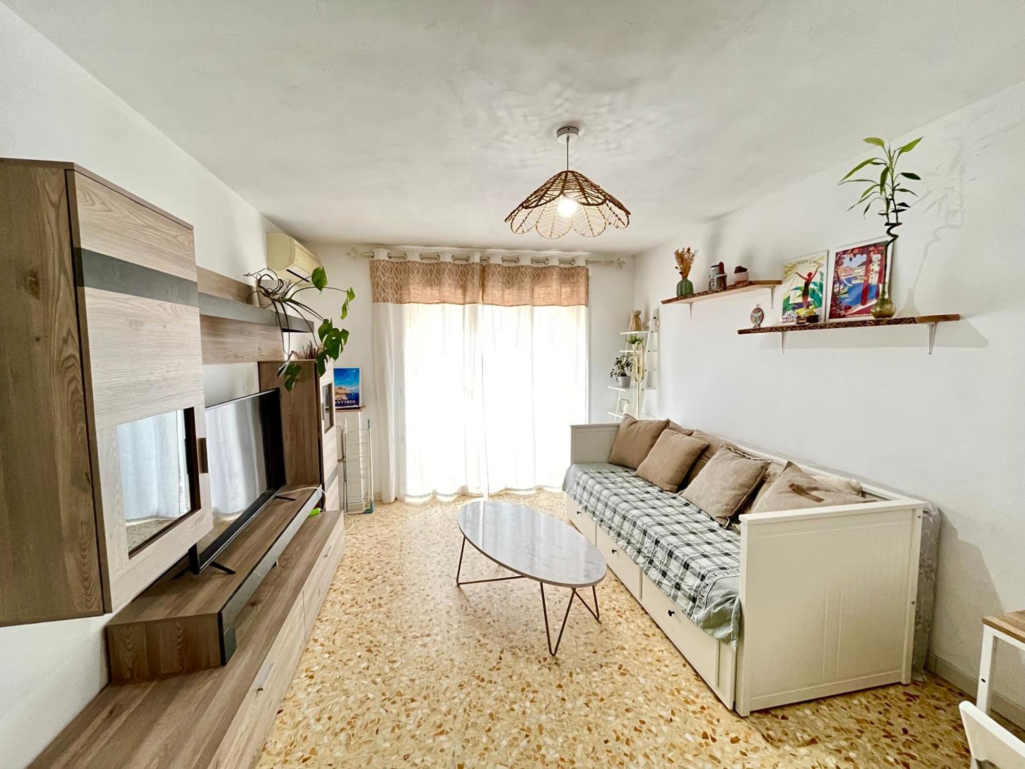 Antibes Home 2P 50M2 With Ac & Free Parking & 2 Balconies Ngoại thất bức ảnh
