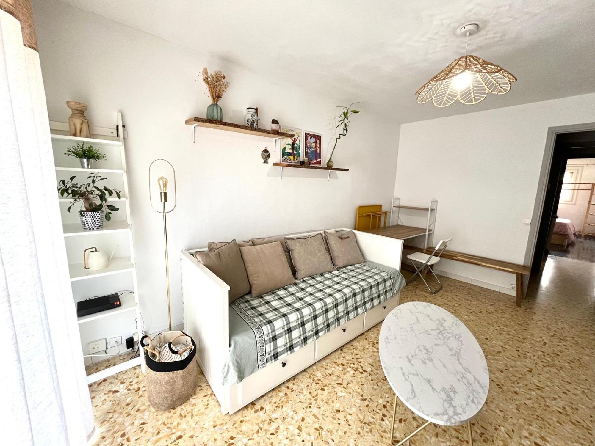 Antibes Home 2P 50M2 With Ac & Free Parking & 2 Balconies Ngoại thất bức ảnh