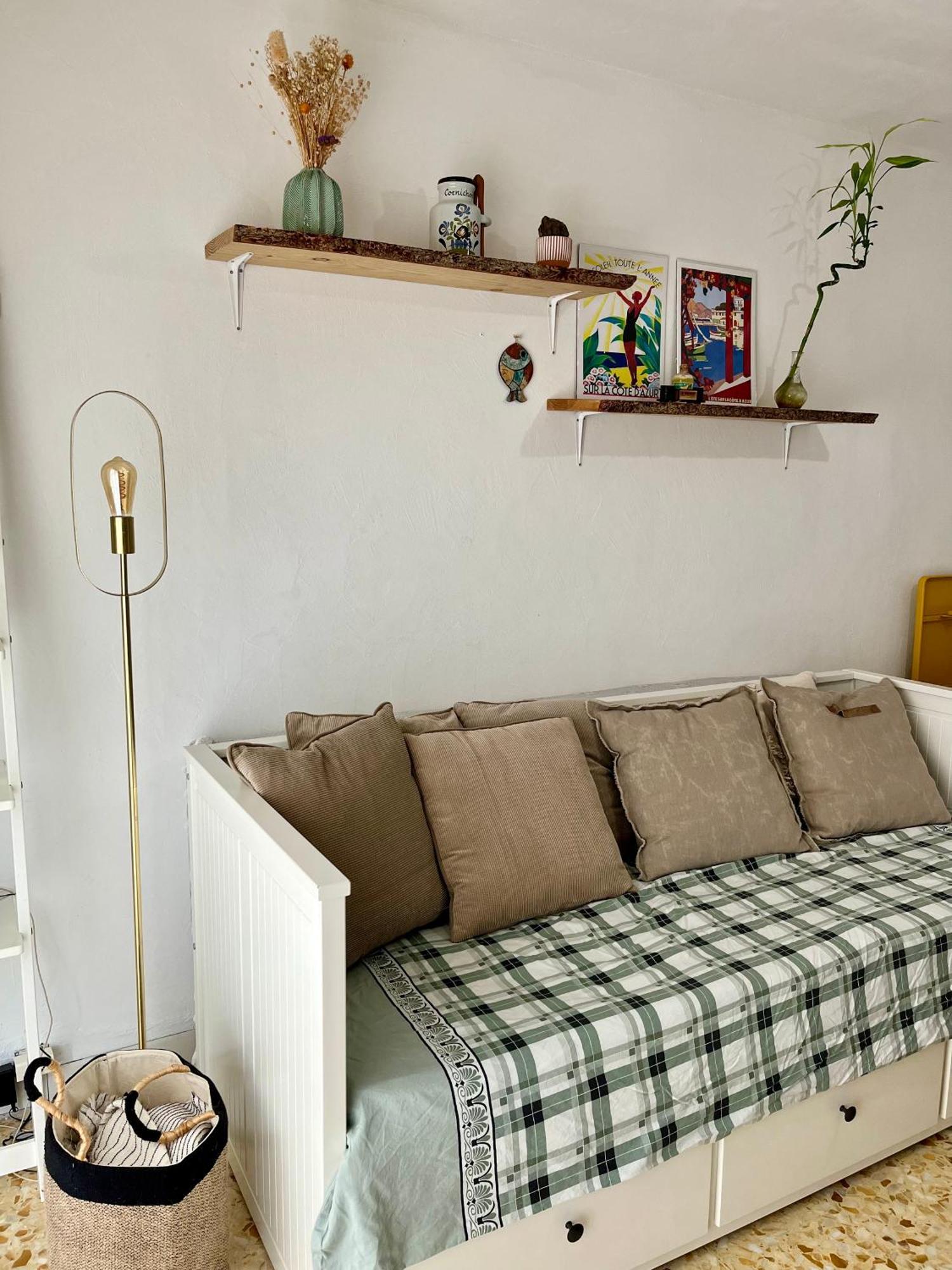 Antibes Home 2P 50M2 With Ac & Free Parking & 2 Balconies Ngoại thất bức ảnh